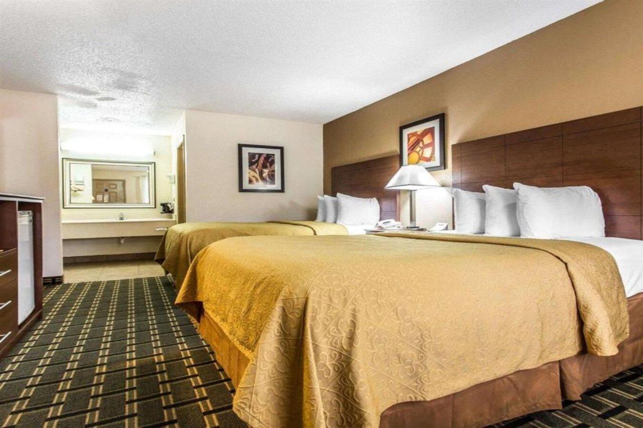 Quality Inn & Suites Morrow Atlanta South Extérieur photo
