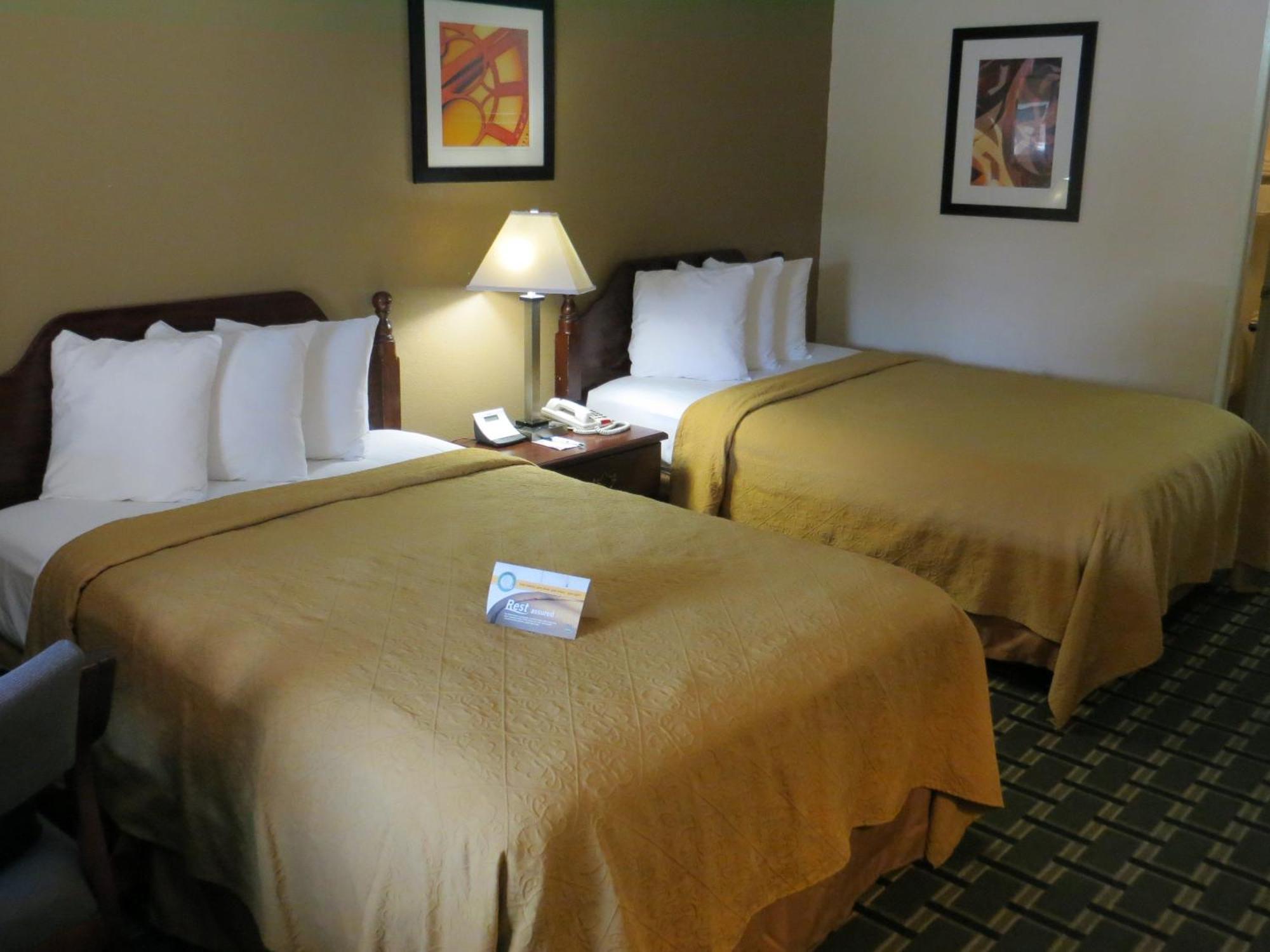 Quality Inn & Suites Morrow Atlanta South Chambre photo