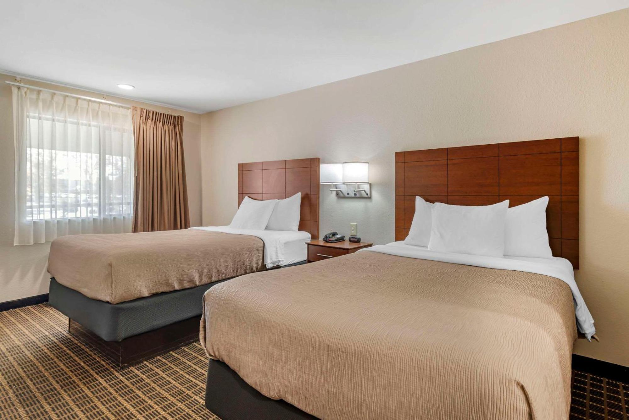 Quality Inn & Suites Morrow Atlanta South Extérieur photo