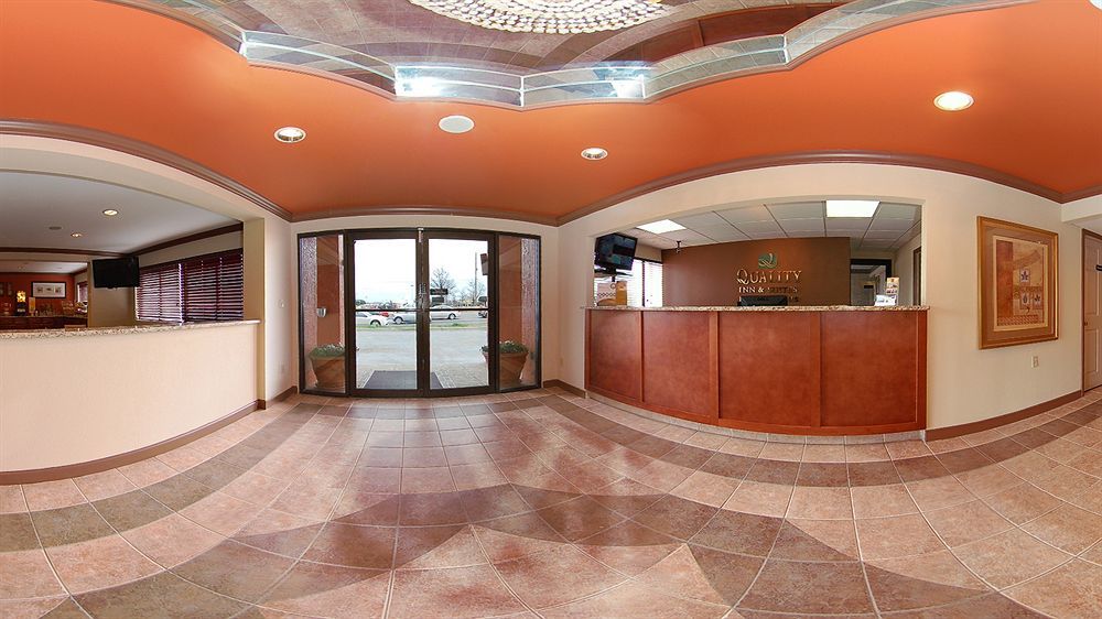 Quality Inn & Suites Morrow Atlanta South Extérieur photo