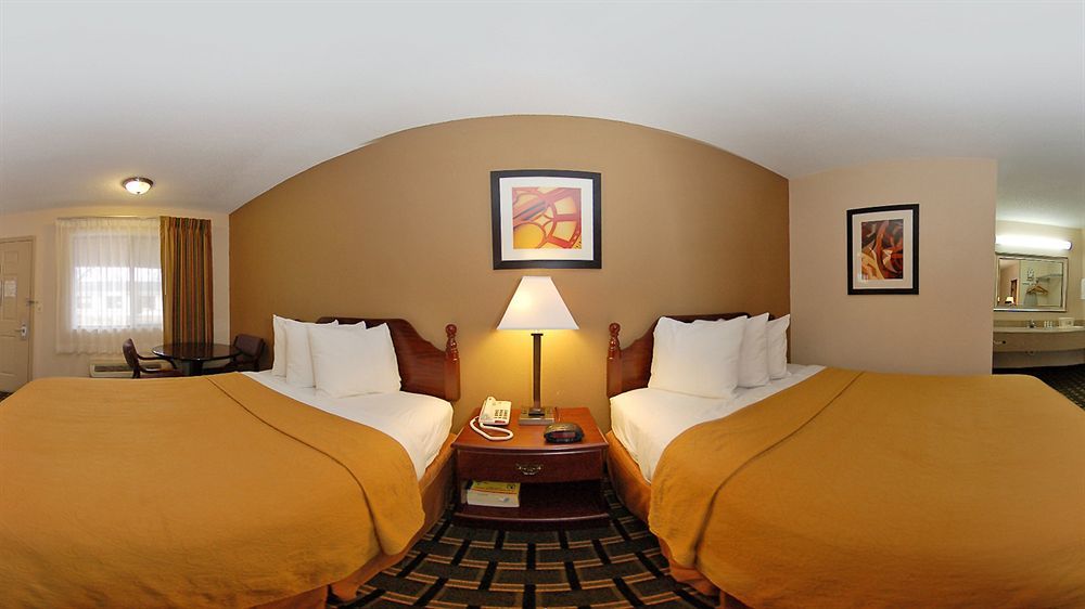 Quality Inn & Suites Morrow Atlanta South Extérieur photo