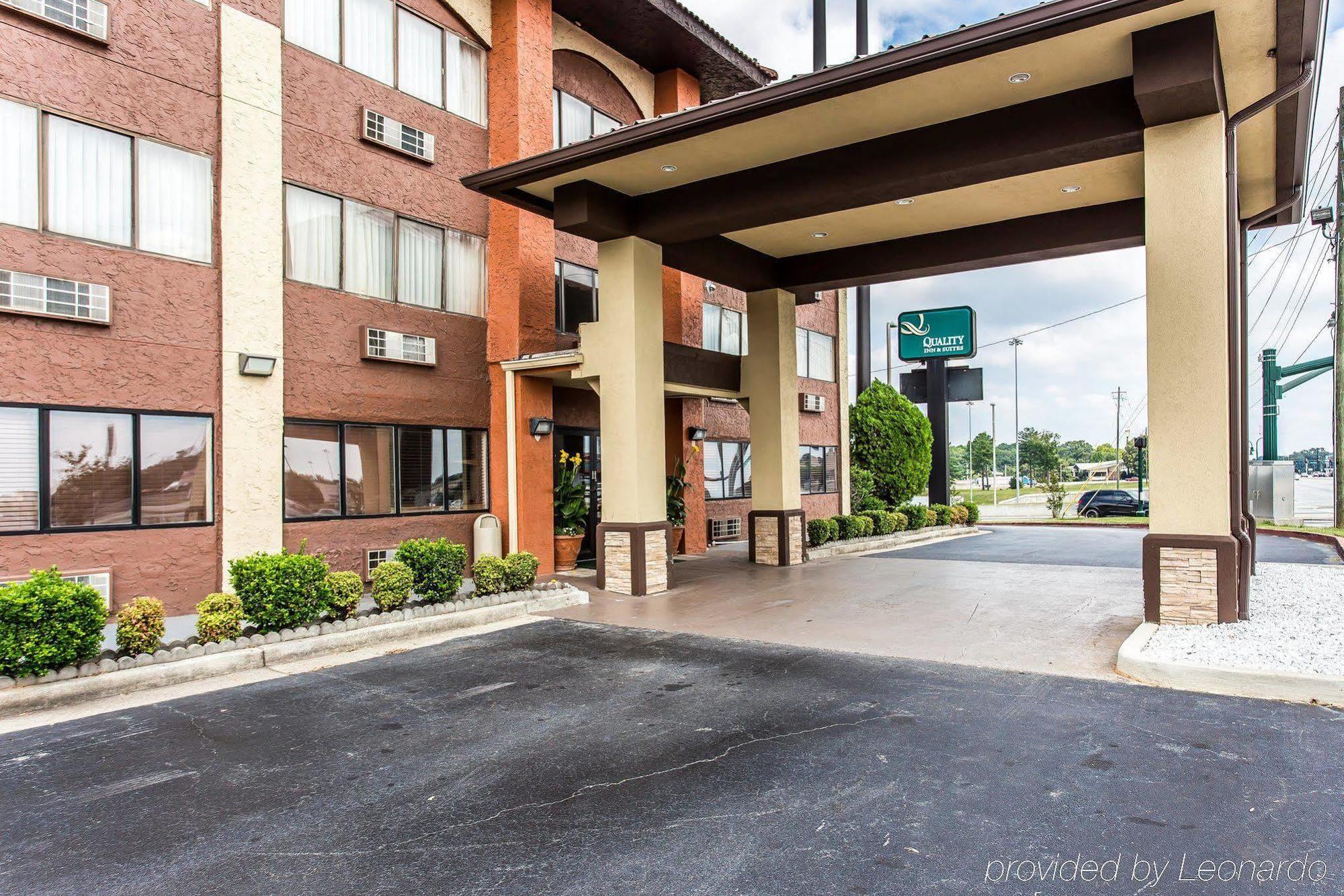 Quality Inn & Suites Morrow Atlanta South Extérieur photo