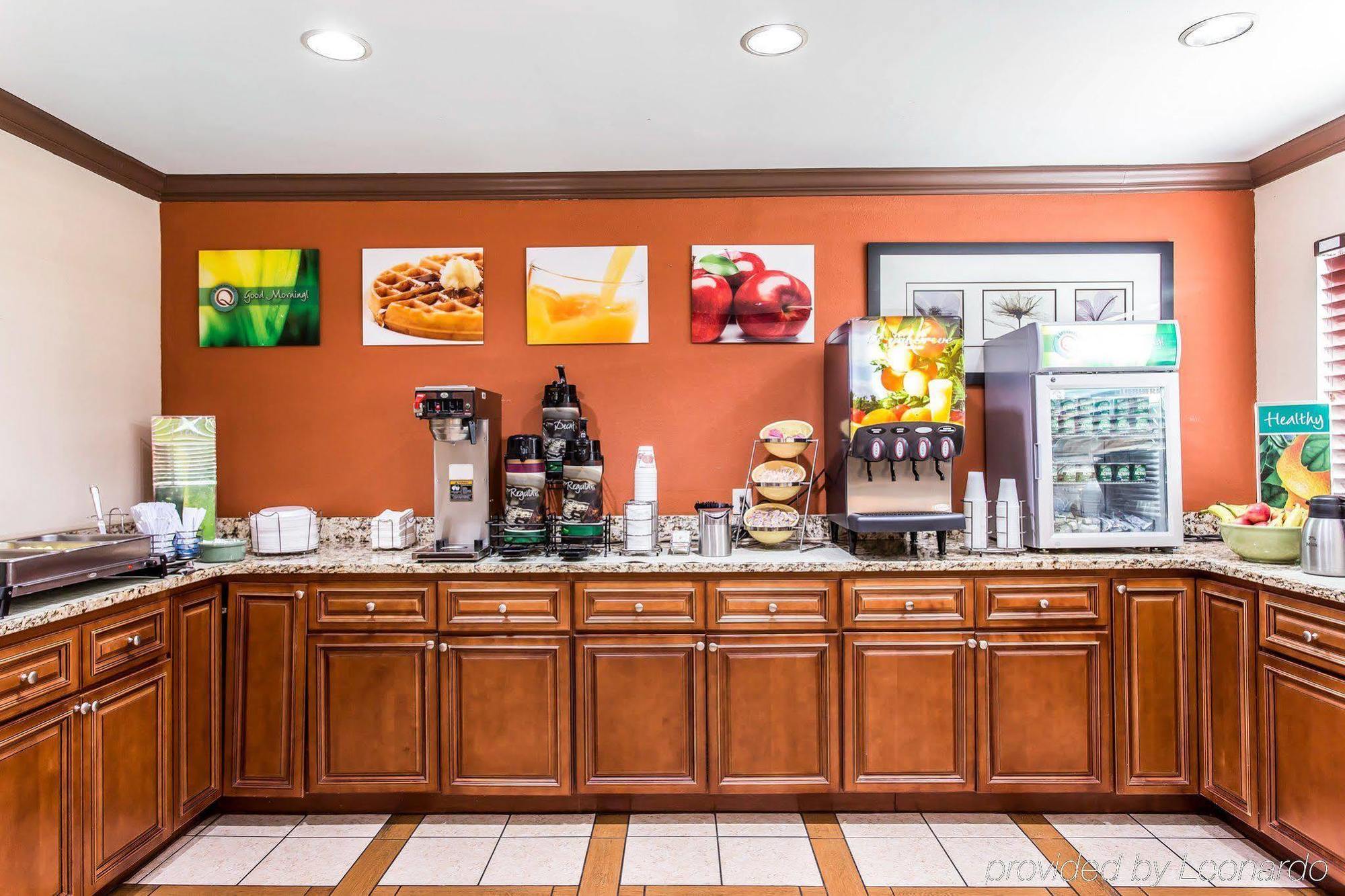 Quality Inn & Suites Morrow Atlanta South Extérieur photo