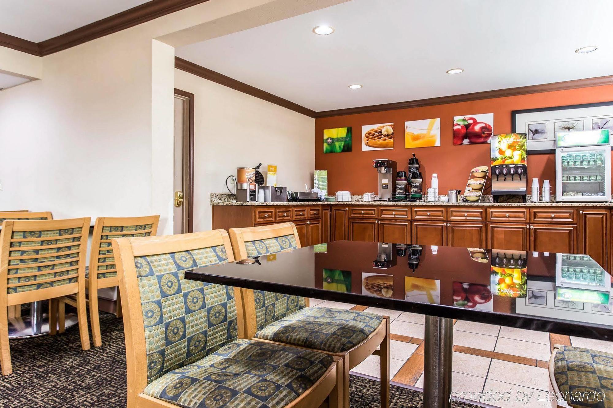 Quality Inn & Suites Morrow Atlanta South Extérieur photo