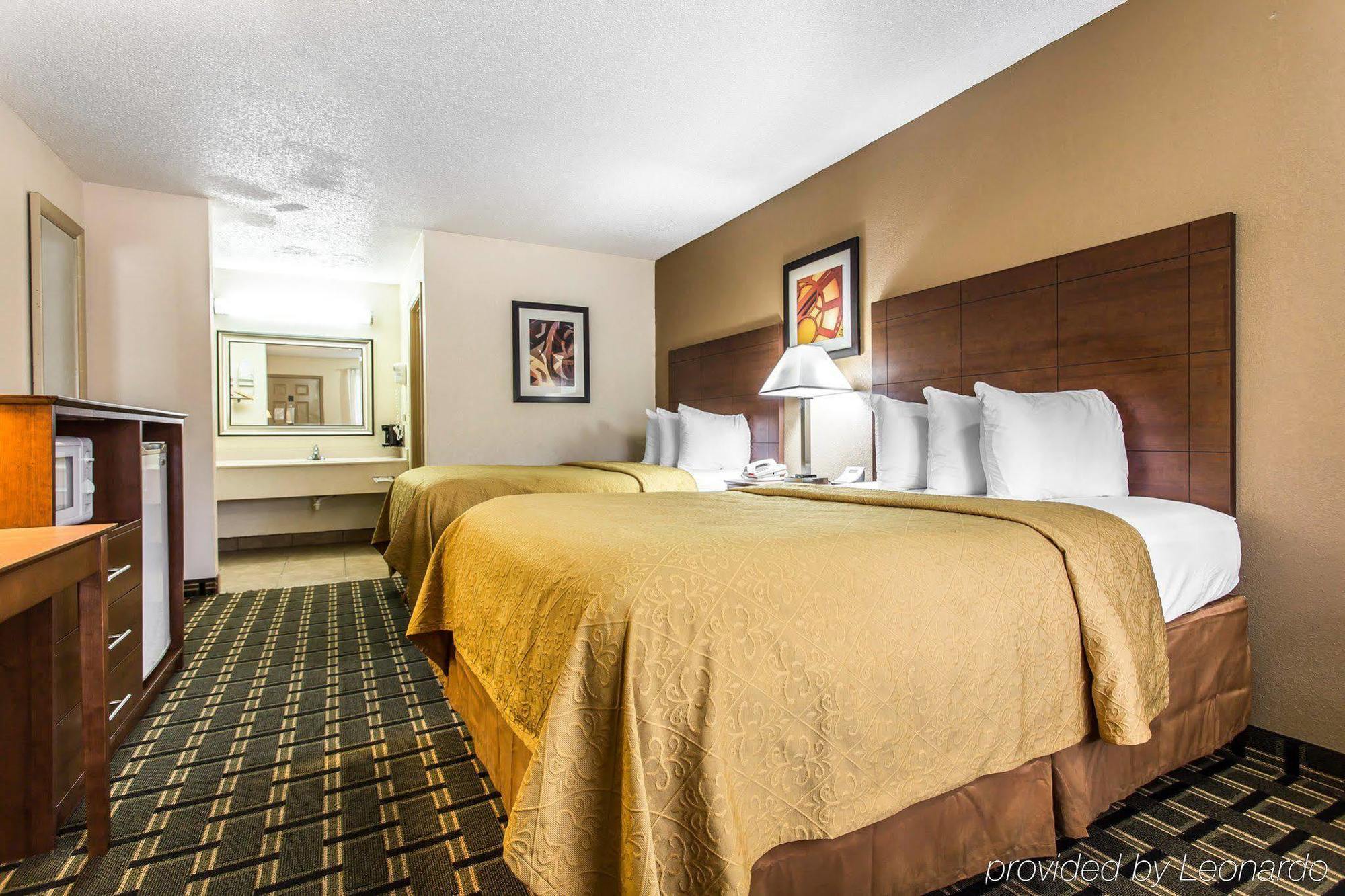Quality Inn & Suites Morrow Atlanta South Extérieur photo