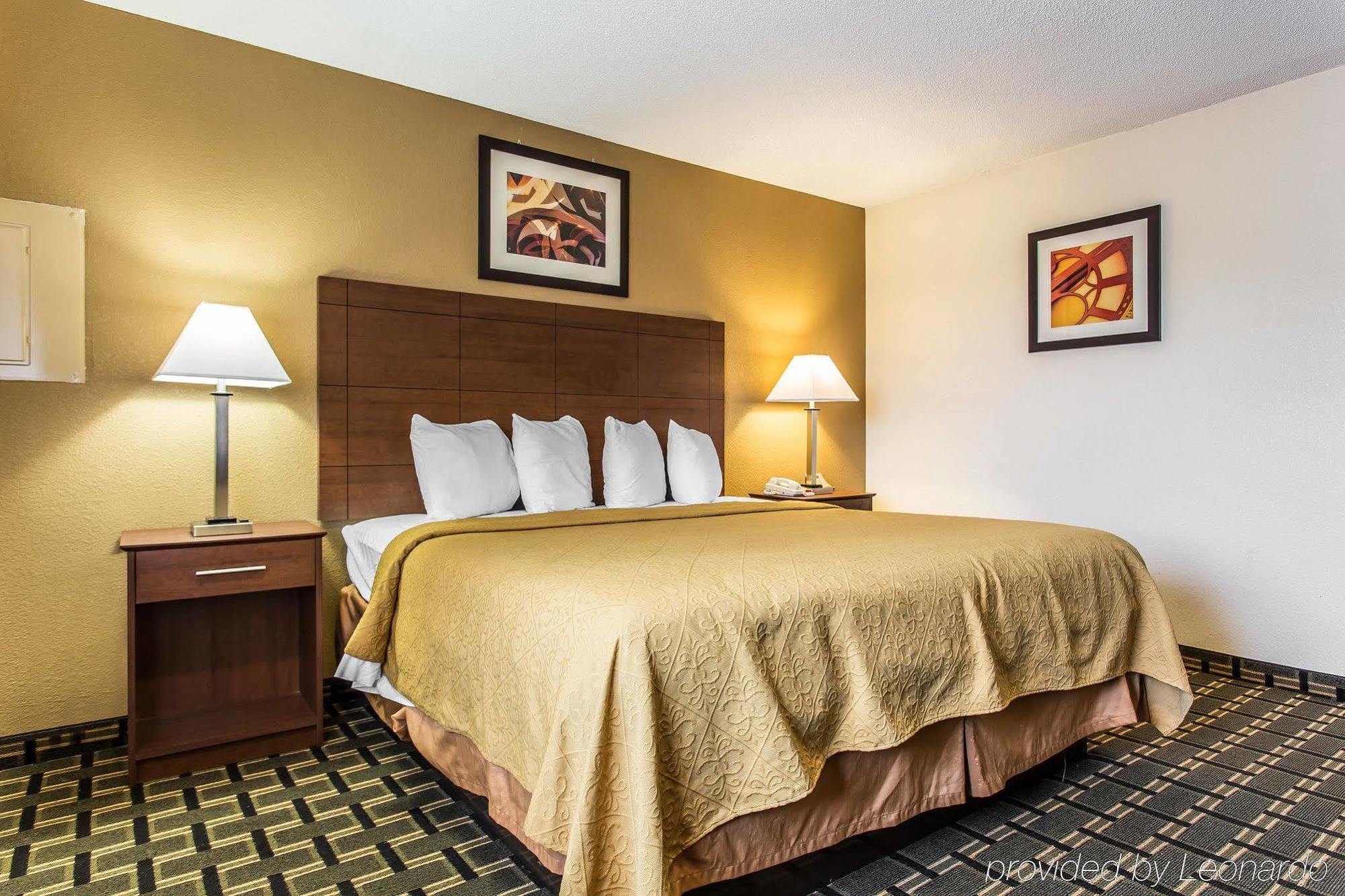 Quality Inn & Suites Morrow Atlanta South Extérieur photo