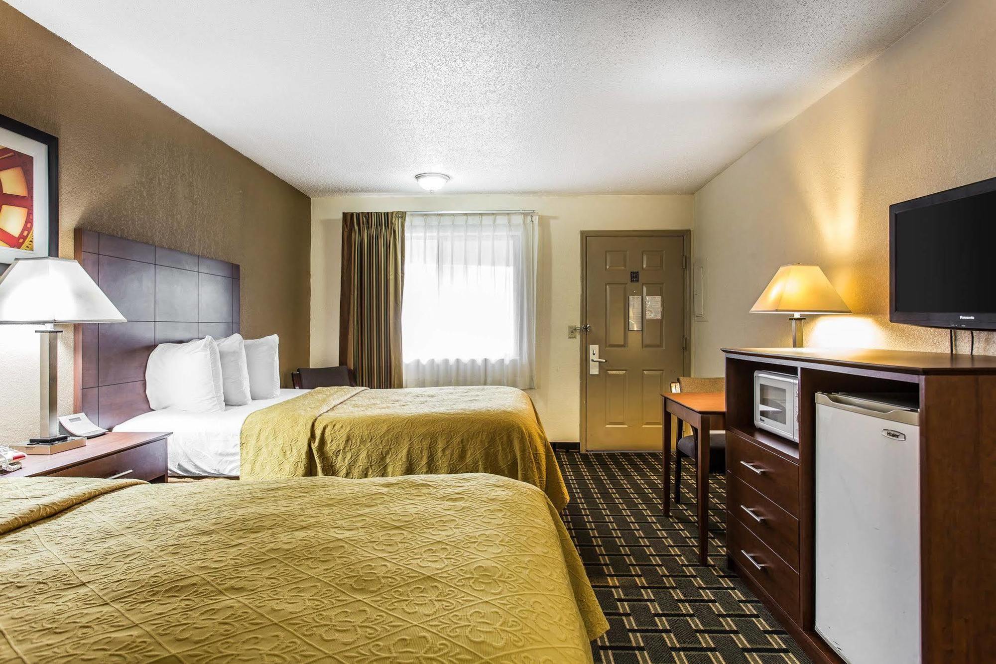 Quality Inn & Suites Morrow Atlanta South Extérieur photo