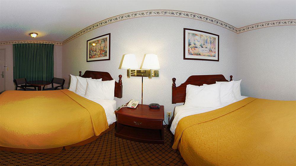 Quality Inn & Suites Morrow Atlanta South Extérieur photo