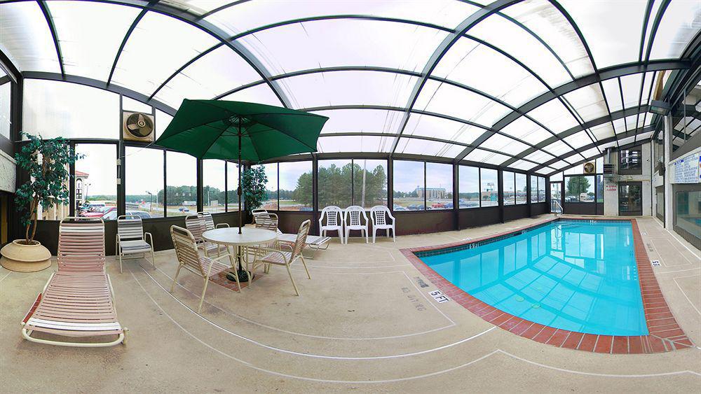 Quality Inn & Suites Morrow Atlanta South Extérieur photo
